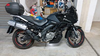 Suzuki V Strom DL 650 - 2005