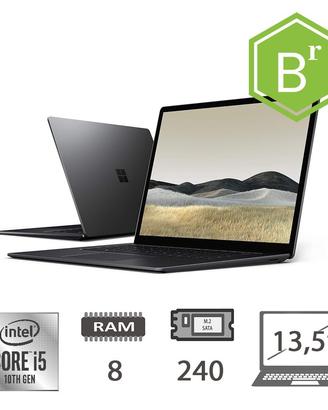 Surface 3 i5-1035g7/8/256/13/w10p/2y black