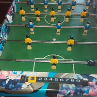 Biliardino calciobalilla bambini