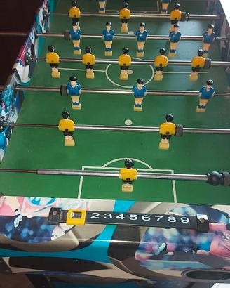 Biliardino calciobalilla bambini