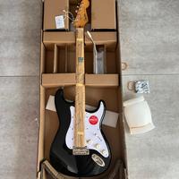 FENDER Squier Classic Vibe 50s Stratocaster MN Blk