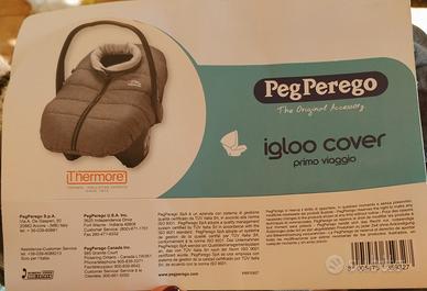 igloo cover Peg Perego