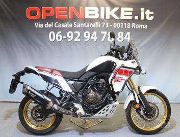 Yamaha Tenerè 700 Rally Edition 08/2023 Km 9500