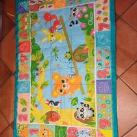 tappeto gioco chicco