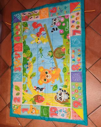 tappeto gioco chicco