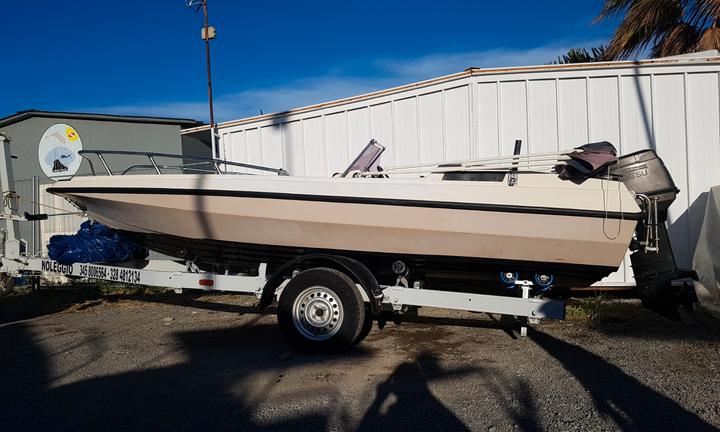 Barca Gobbi Family 510