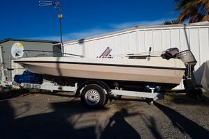 Barca Gobbi Family 510