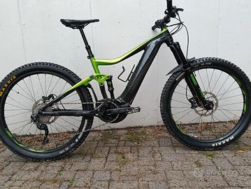 GIANT TRANCE E+3 USATA