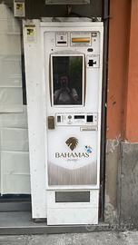 Distributore automatico sigarette Laservideo