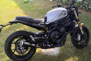 MOTO BENELLI LEONCINO