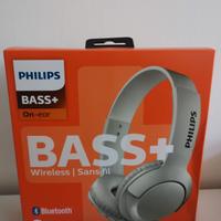 Cuffie Philips bluetooth imballate