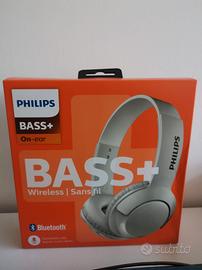 Cuffie Philips bluetooth imballate