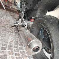 Guzzi breva 1100