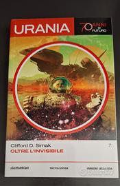 romanzo di Clifford D.  Simak-Oltre l'invisibile 