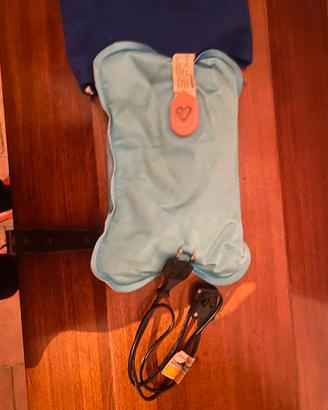 Borsa scaldino elettrica