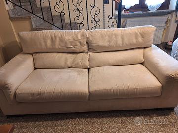 Divano 3 posti ( poltrone e sofa')