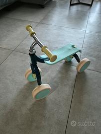 Triciclo Evolutivo prima infanzia