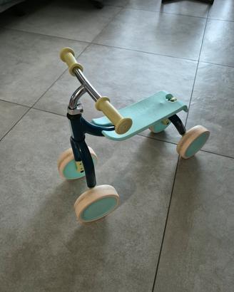 Triciclo Evolutivo prima infanzia