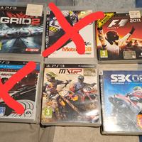 Videogiochi Sport motoristici ps3