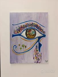  Tavoletta dell'Occhio di Horus