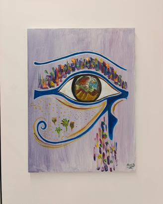  Tavoletta dell'Occhio di Horus