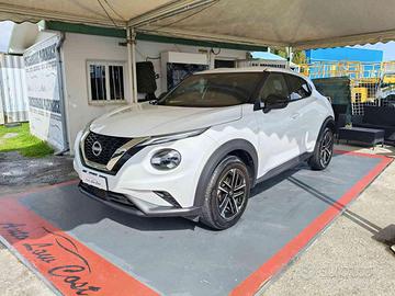 NISSAN Juke 1.0 DIG-T 114 CV AUTOM N-Connecta