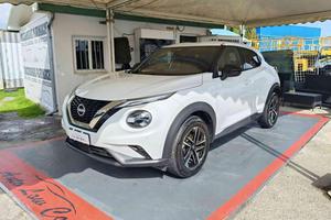 NISSAN Juke 1.0 DIG-T 114 CV AUTOM N-Connecta