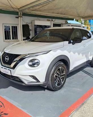 NISSAN Juke 1.0 DIG-T 114 CV AUTOM N-Connecta