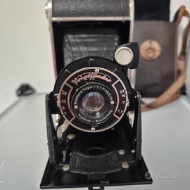 Voigtlander Bessa vintage soffietto medio formato