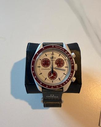 Omega x Swatch MoonSwatch – Mission to Pluto