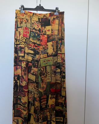 Pantaloni palazzo