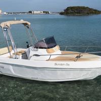 Barca Salento Marine Sundek 19s WA