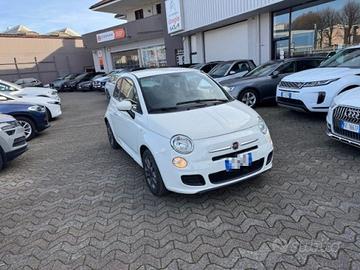 FIAT 500 1.2 'S'