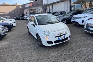 FIAT 500 1.2 'S'