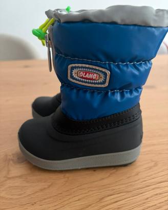 Stivaletti neve