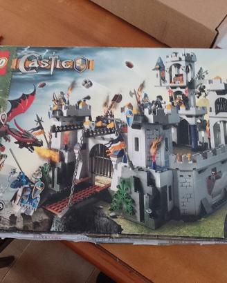 lego castello 7094