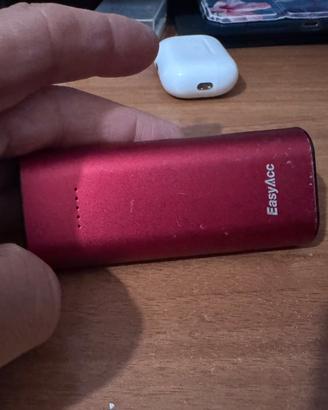 Power bank EasyAcc 6700 mAh USB