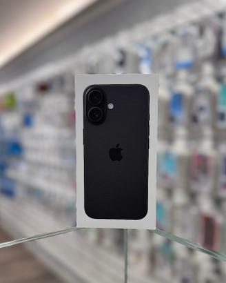 Apple iPhone 16 128gb Nuovo Garanzia