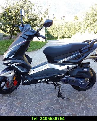 Pagamento anche rateale scooter 125cc