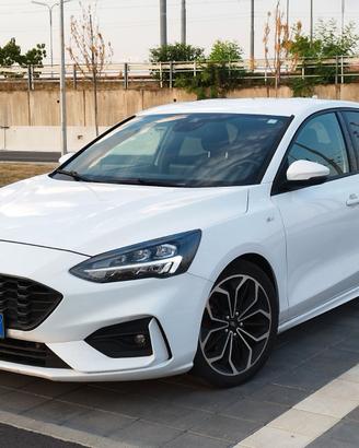 Focus 2019 1.5 ecoblue ST-Line Co-Pilot Sport +