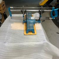 Sega manuale per cornici e zoccolini