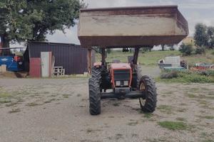 Trattore same explorer 65 cv con caricatore