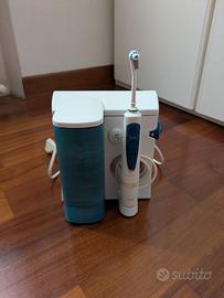 Idropulsore Oral-B Braun OxyJet