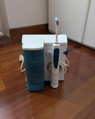Idropulsore Oral-B Braun OxyJet