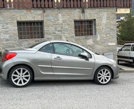 PEUGEOT 207 CC Roland Garros GPL- 2008