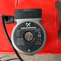 Pompa ricircolo Grundfos UPS 15-60
