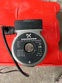 Pompa ricircolo Grundfos UPS 15-60