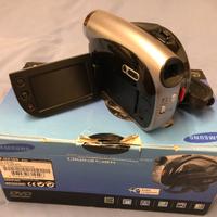 Videocamera Samsung VP-DX100