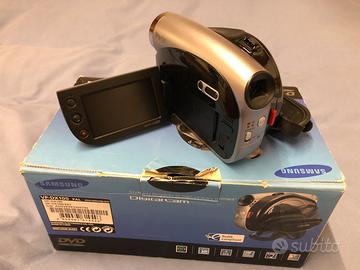 Videocamera Samsung VP-DX100