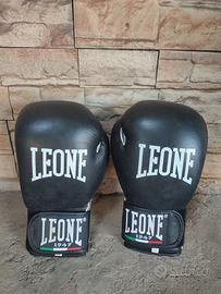 Guanti boxe